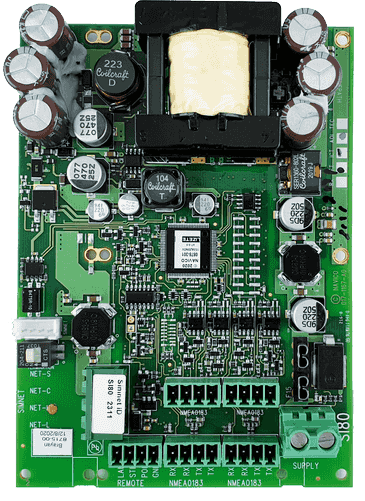 Simrad Commercial SI80 Signal Interface PCB