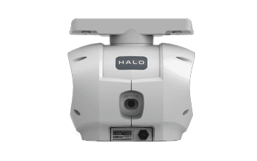 HALO 200X 50W Pulse Compression Radar: Pedestal Only