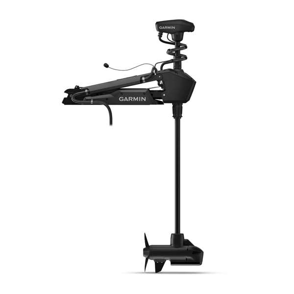 Garmin Force® Pro trolling motor Black 57" trolling motor with built-in GT56UHD