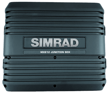 Simrad Commercial MX612 Junction Box