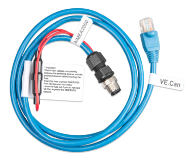 Victron VE.Can to NMEA2000 Micro-C male