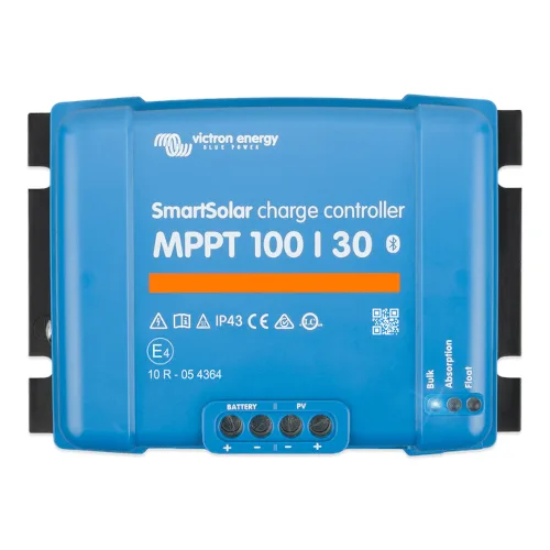 Victron MPPT 100/30 - SmartSolar Charge Controller