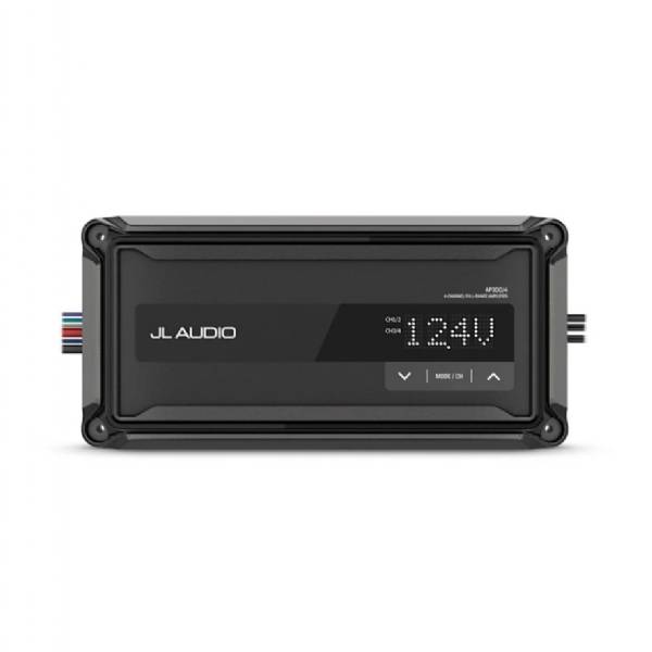 JL Audio® AP Amplifiers