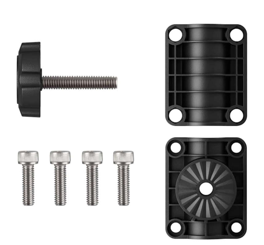 LiveScope™ XR Zero Degree Pole Mount - Hudson Marine Electronics