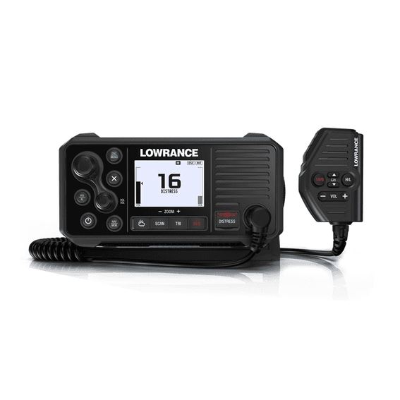 Lowrance Link-9 Class D DSC AIS-RX VHF