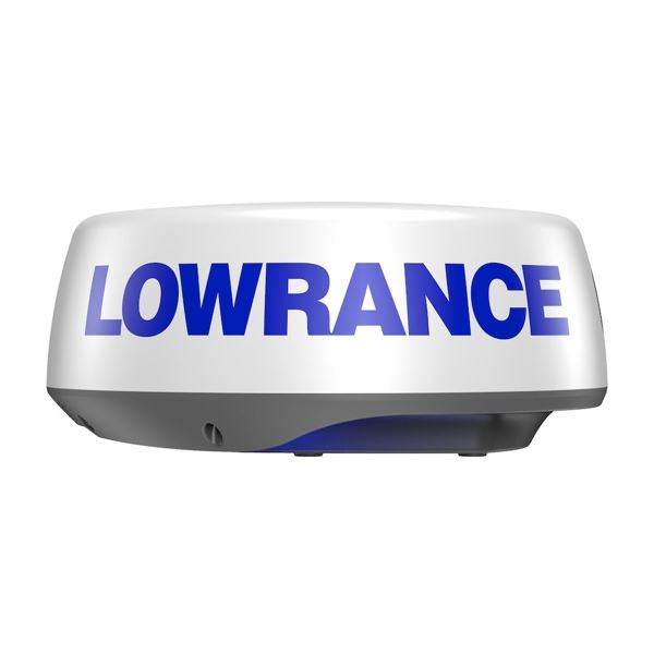 Lowrance Halo20+ Pulse Compression Radar