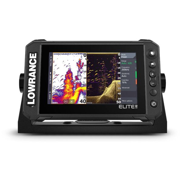 Lowrance Elite FS 7 No Transducer