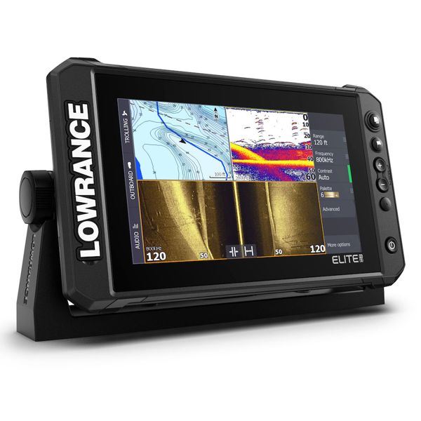 Lowrance Elite FS 9 No Transducer
