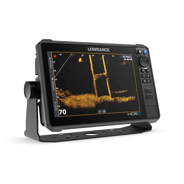 Lowrance HDS PRO 10. No transducer