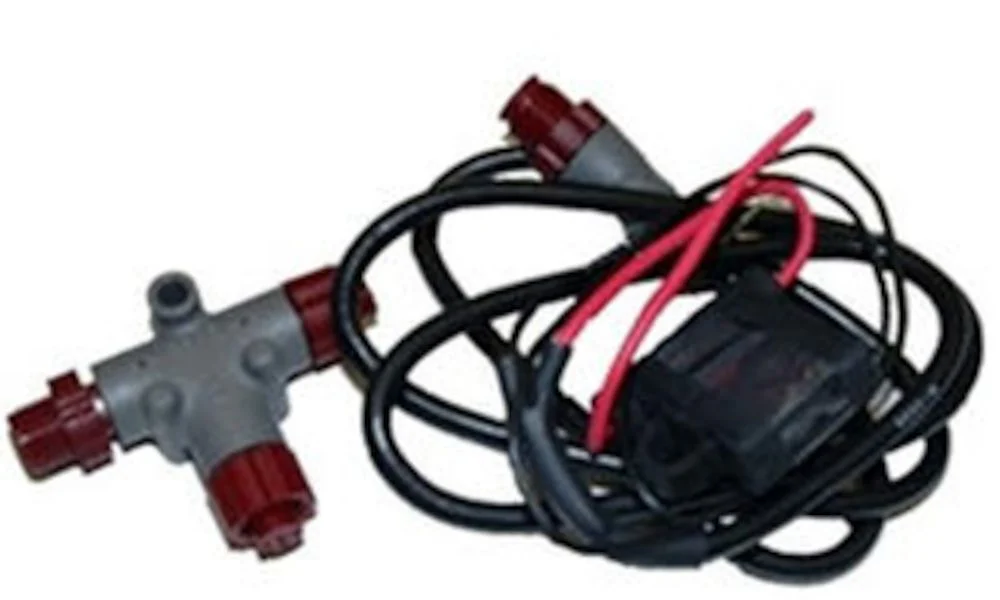 N2K-PWR-RD,MICRO-C,POWER CABLE+T-CONN