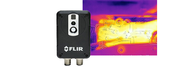 flir ax8 camera