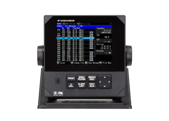 NAVTEX RECEIVER Model NX-900