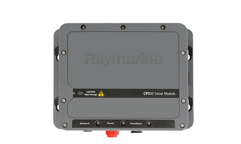 Raymarine CP200 SideVision CHIRP sonar module - E70256 - Hudson Marine ...