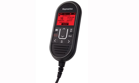 Prolunga Per VHF Raymarine 5 Metri - Per Ray 60 E 70, Accessorio Nautico Per Sport Acquatici