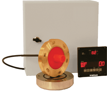 Simrad Commercial SAL R1 Easy tank, Speed Log. Speed and Distance Measuring Equipment (SDME)