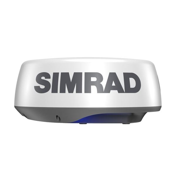 Simrad Halo20+ Pulse Compression Radar