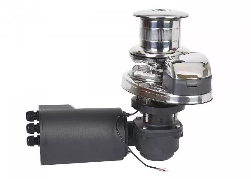 Quick DP3 1512 WINDLASS 1500W 12V 10mm