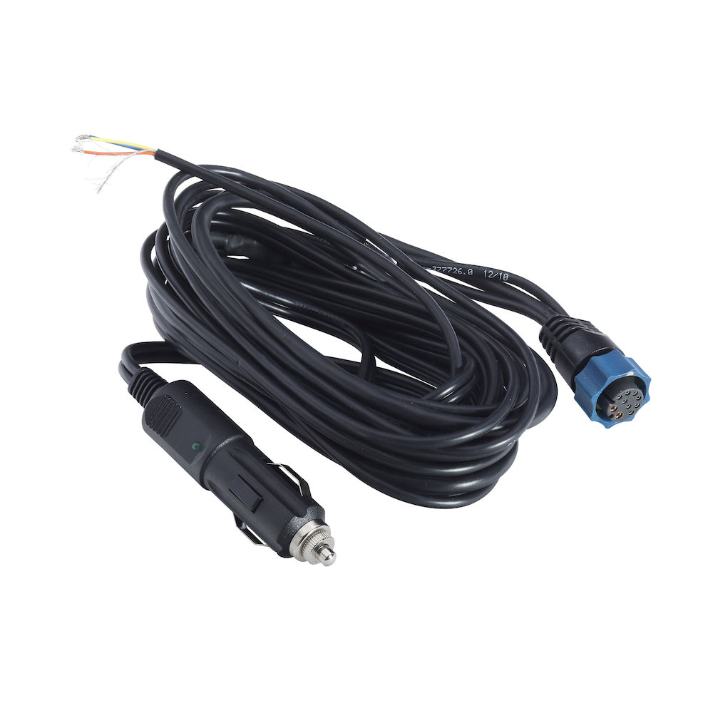 CA-8 Cigarette Power Adapter
