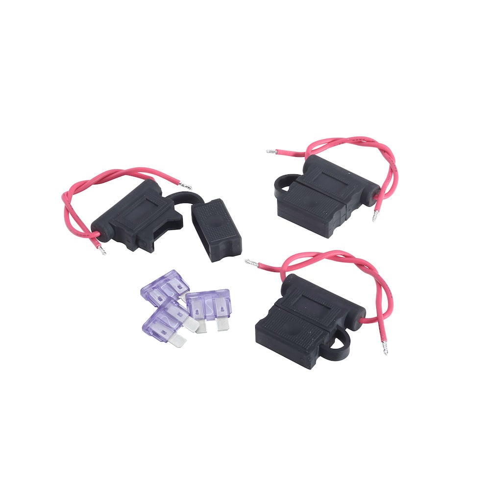 Fuse and fuse holder