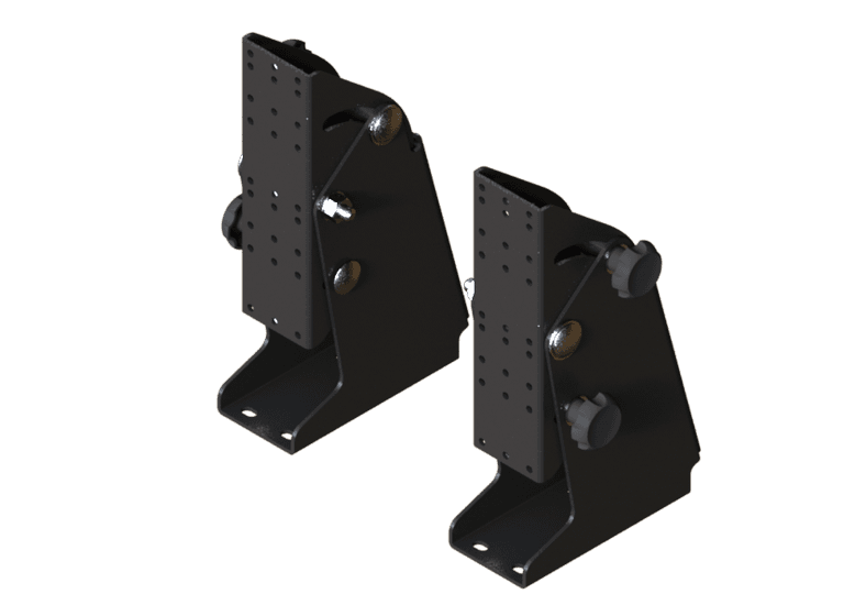 Extra Heavy Duty Gimbal Bracket Kit (M50XX Monitors)
