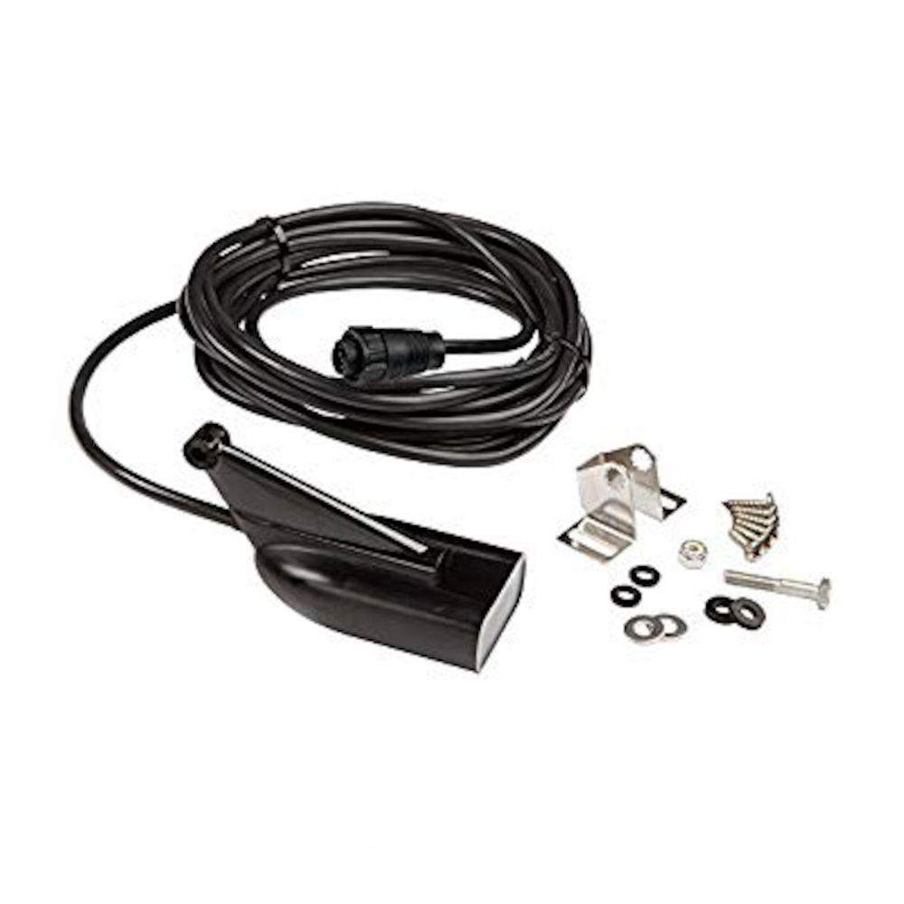 HDI Skimmer 6' Med/High CHIRP/DownScan, 9 pin, Black