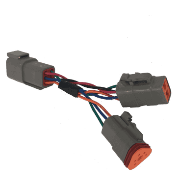 YANMAR J1939 Adapter Harness